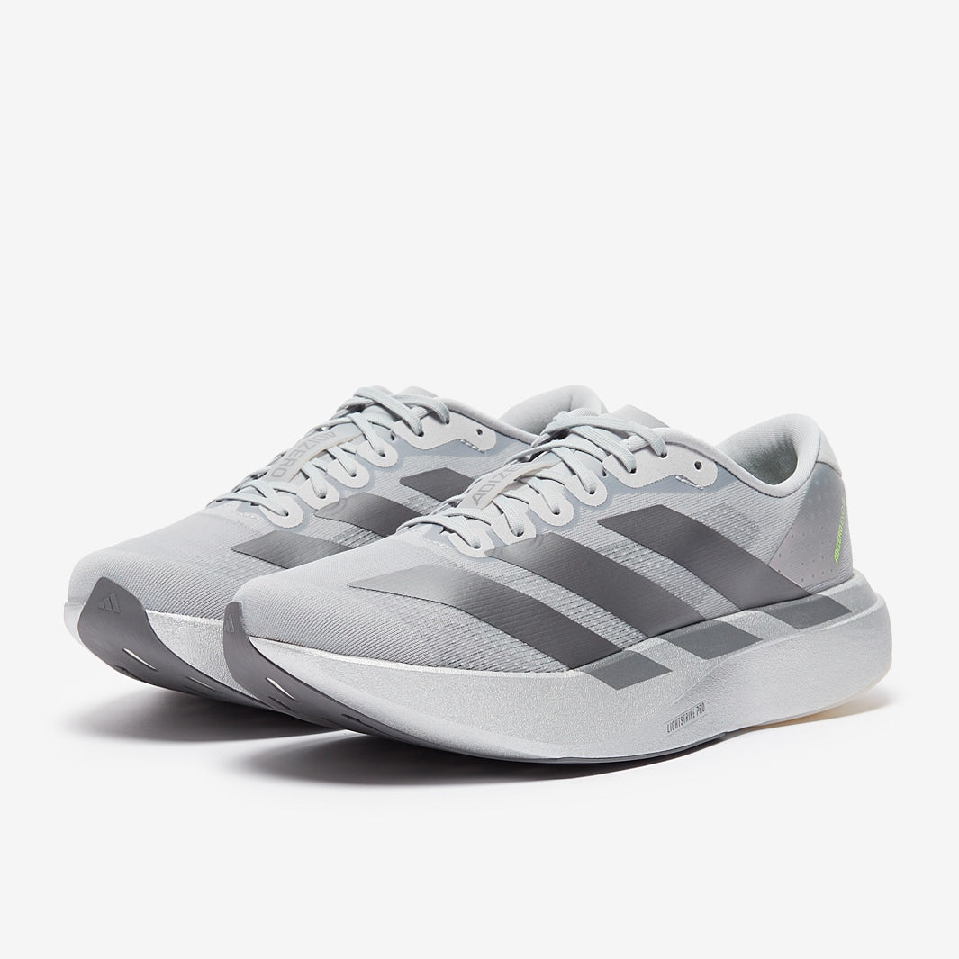 Adidas adizero Evo SL - Argent Mét./Fer Mét./Argent