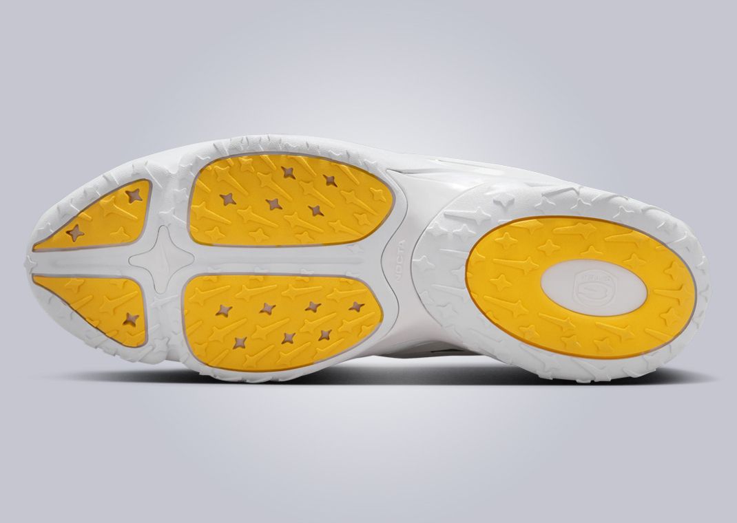 Nike Hot Step 2 Drake NOCTA White - Second Step