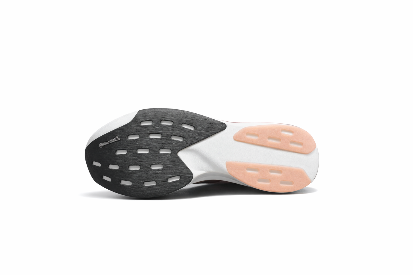 Adidas Adizero Running Shoes – Peach / Black