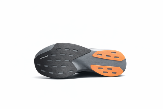 Adidas Adizero Evo SL " Core Black with Orange accents "