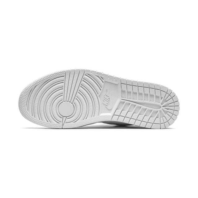 Air Jordan 1 Low "Triple White"