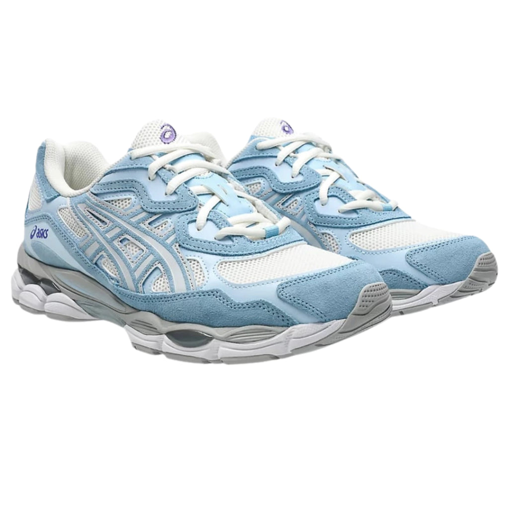 ASICS Gel NYC Sky Blue Pronta Entrega