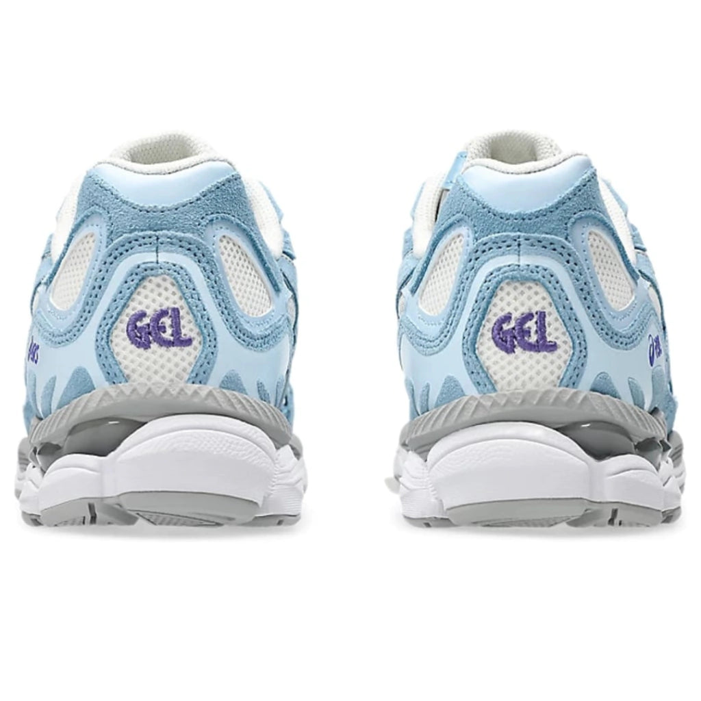 ASICS Gel NYC Sky Blue Pronta Entrega