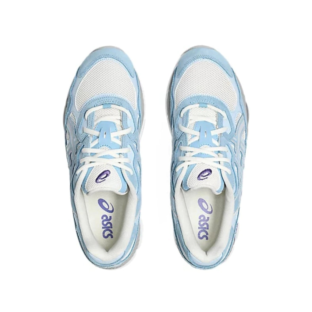 ASICS Gel NYC Sky Blue Pronta Entrega