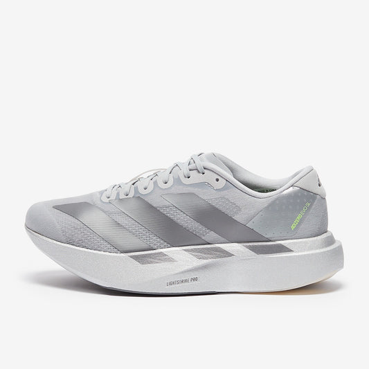 Adidas adizero Evo SL - Argent Mét./Fer Mét./Argent