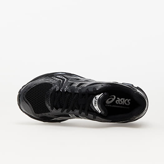 Asics Gel-Kayano 14 Black/ Pure Silver