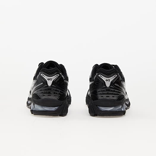 Asics Gel-Kayano 14 Black/ Pure Silver