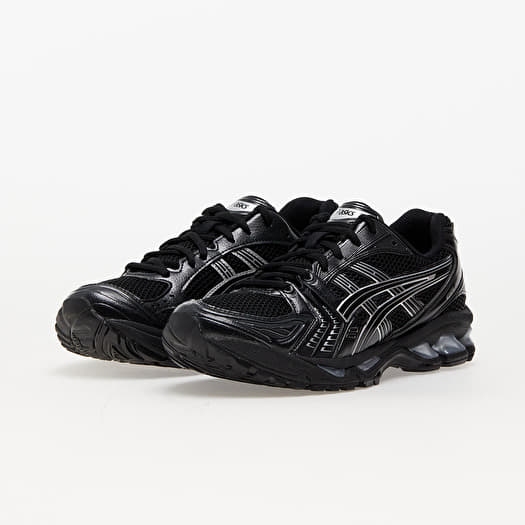 Asics Gel-Kayano 14 Black/ Pure Silver