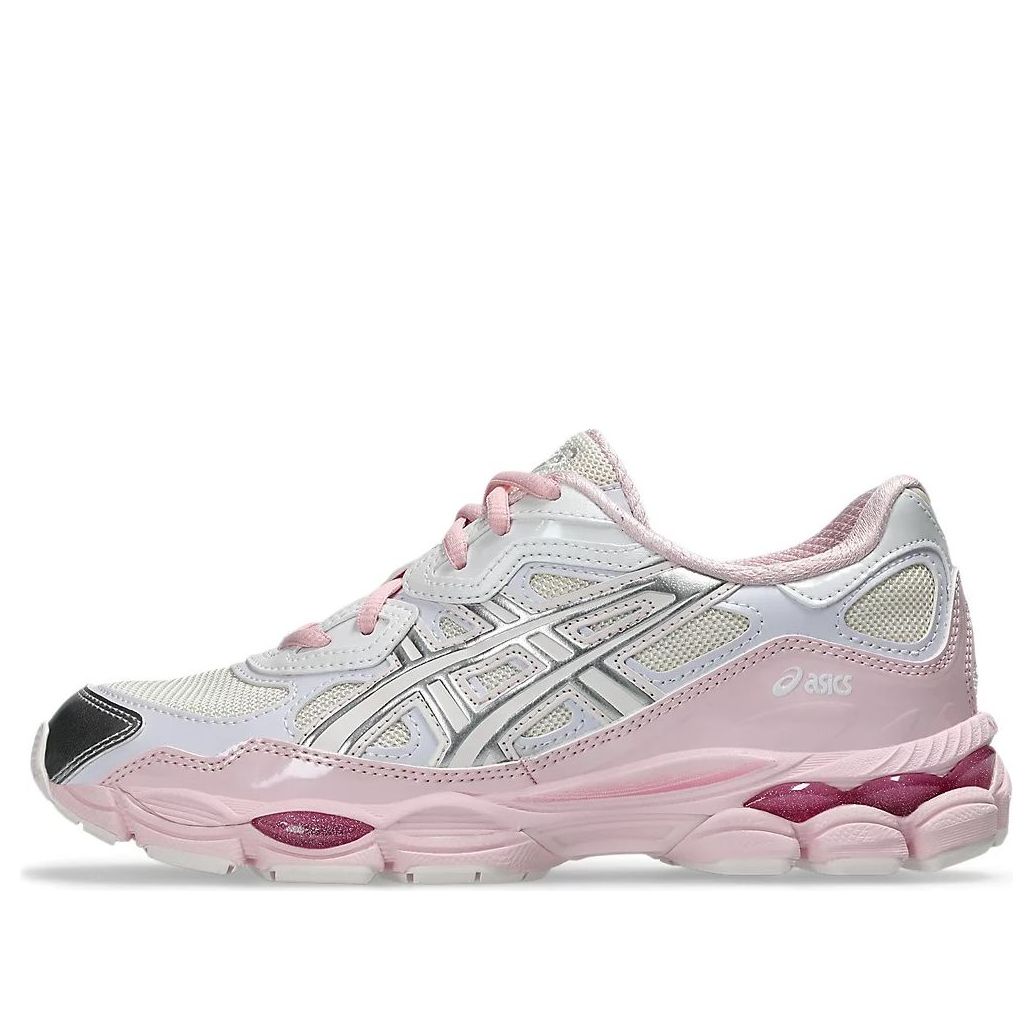 ASICS Gel NYC  'Pink Cream Pure Silver'