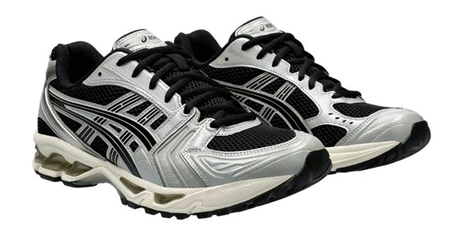 ASICS GEL-KAYANO 14 Black Seal Grey
