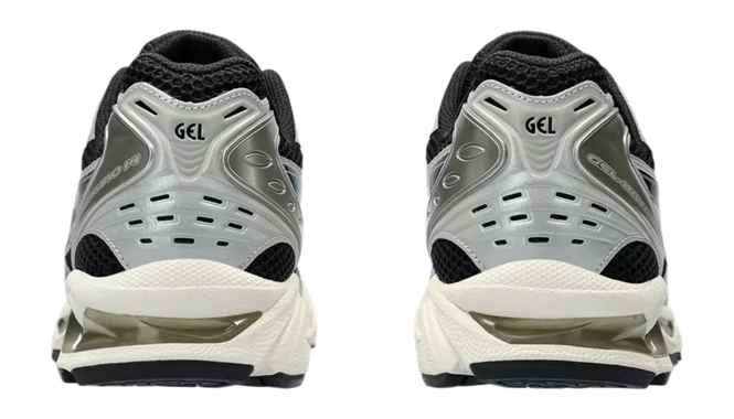 ASICS GEL-KAYANO 14 Black Seal Grey