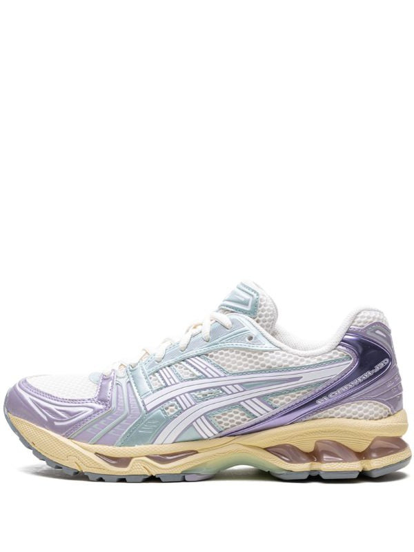 Asics Gel-Kayano 14 " Cream/Dusk Violet'