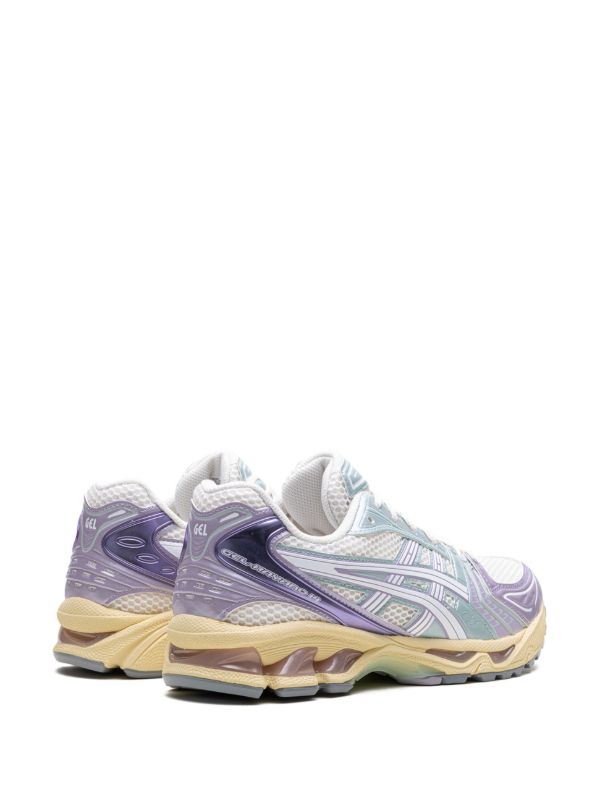 Asics Gel-Kayano 14 " Cream/Dusk Violet'