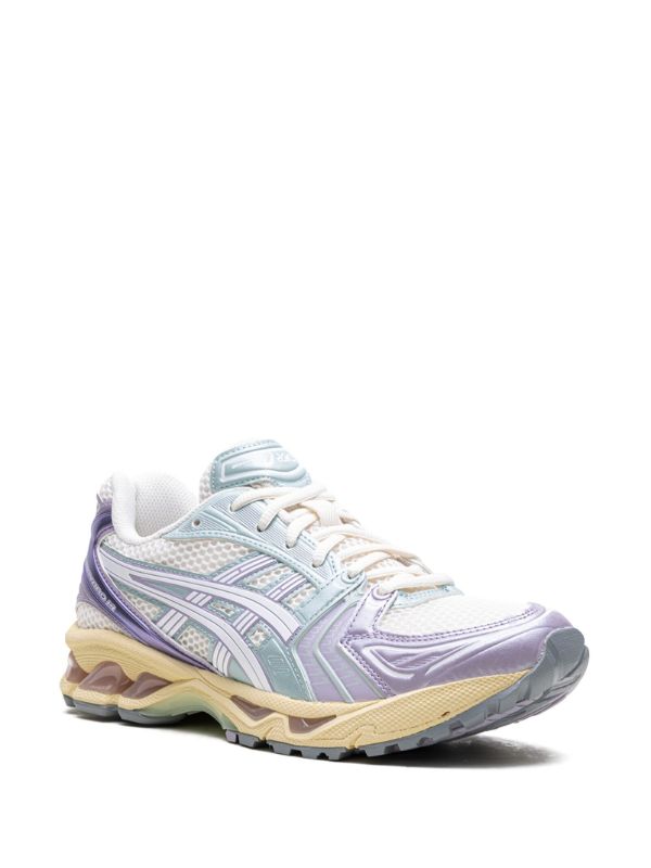 Asics Gel-Kayano 14 " Cream/Dusk Violet'