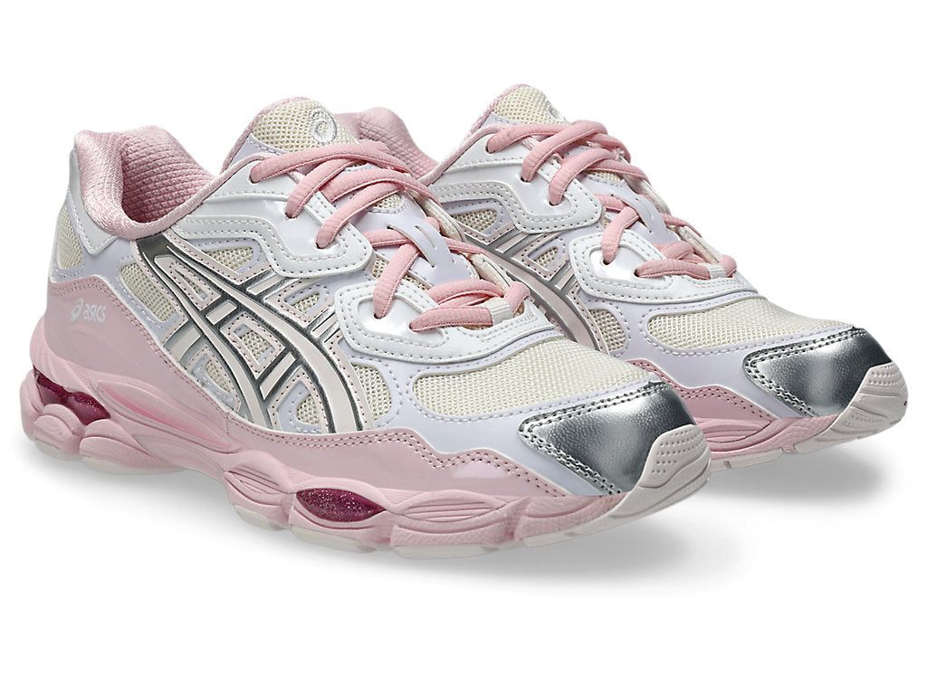 ASICS Gel NYC  'Pink Cream Pure Silver'