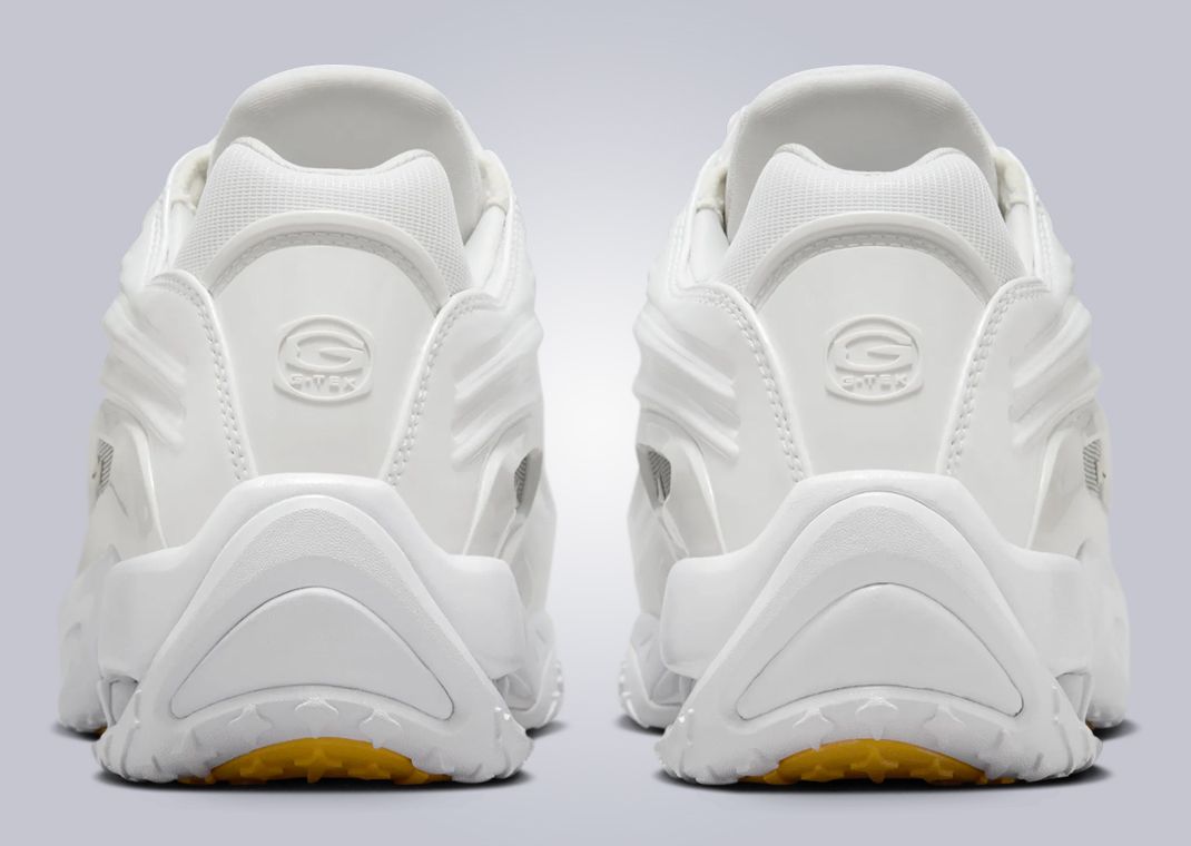 Nike Hot Step 2 Drake NOCTA White - Second Step