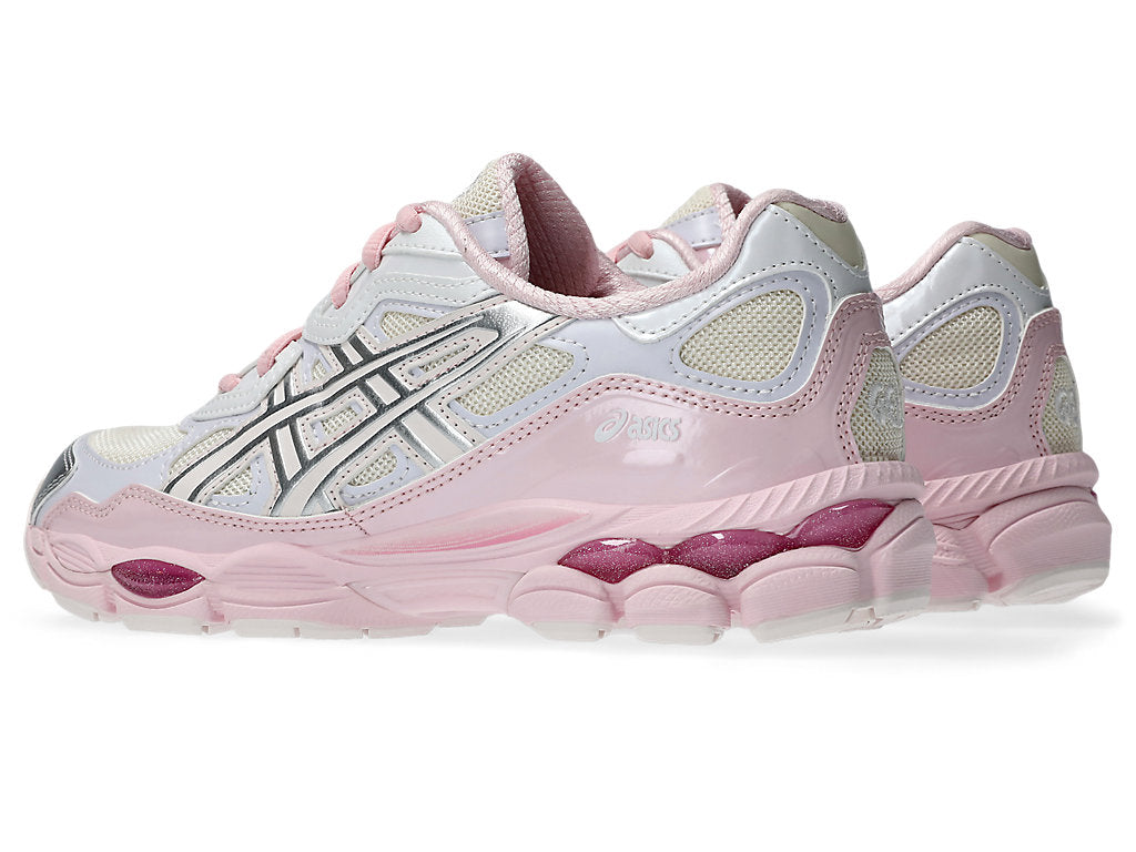 ASICS Gel NYC  'Pink Cream Pure Silver'