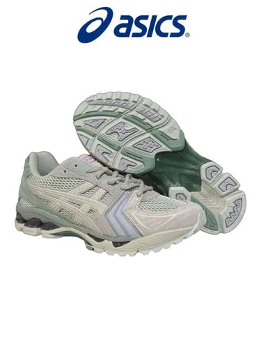 Asics Gel-Kayano 14 Sage Grey Sage Grey Light Gray...