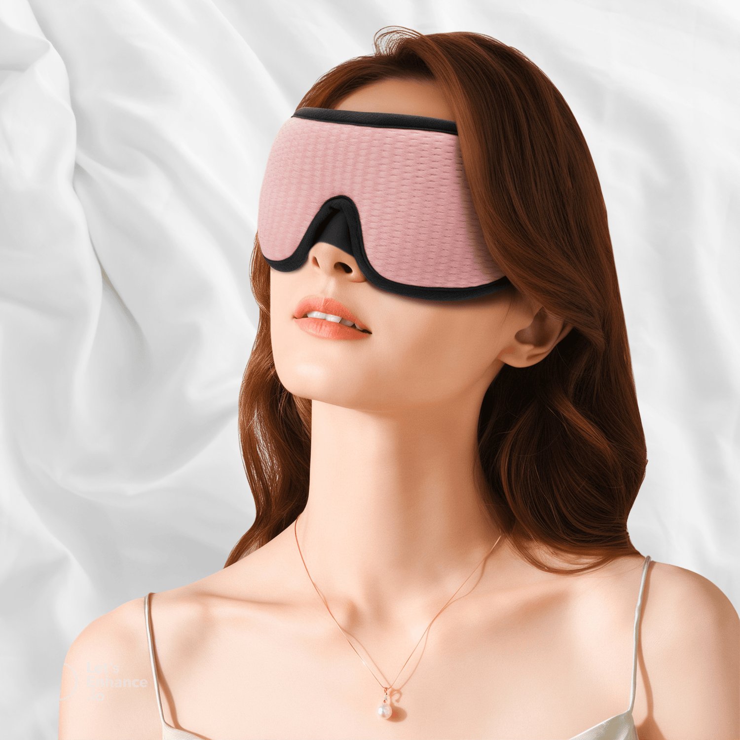 Masque de sommeil 3D - Lunaro