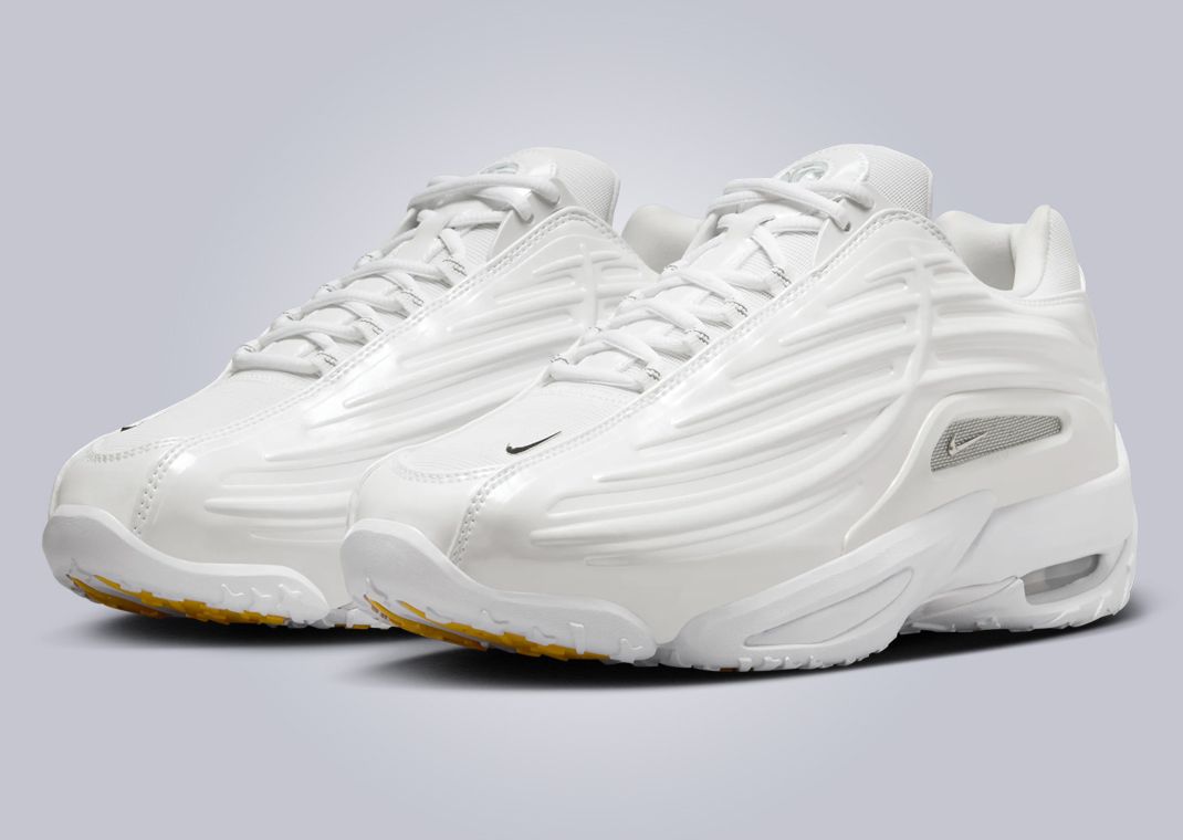 Nike Hot Step 2 Drake NOCTA White - Second Step