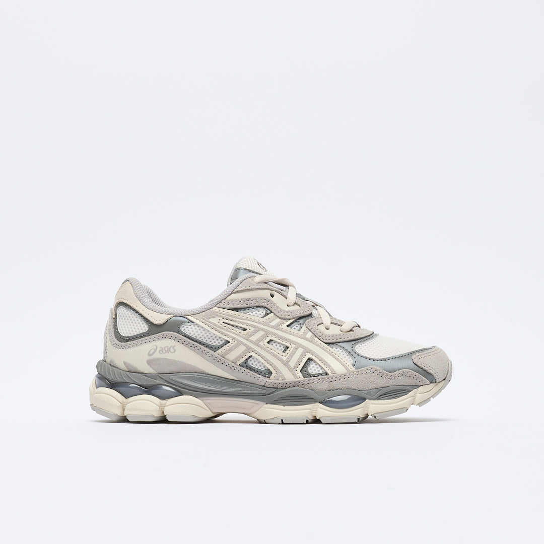 ASICS Gel NYC  (Cream/Oyster Grey)