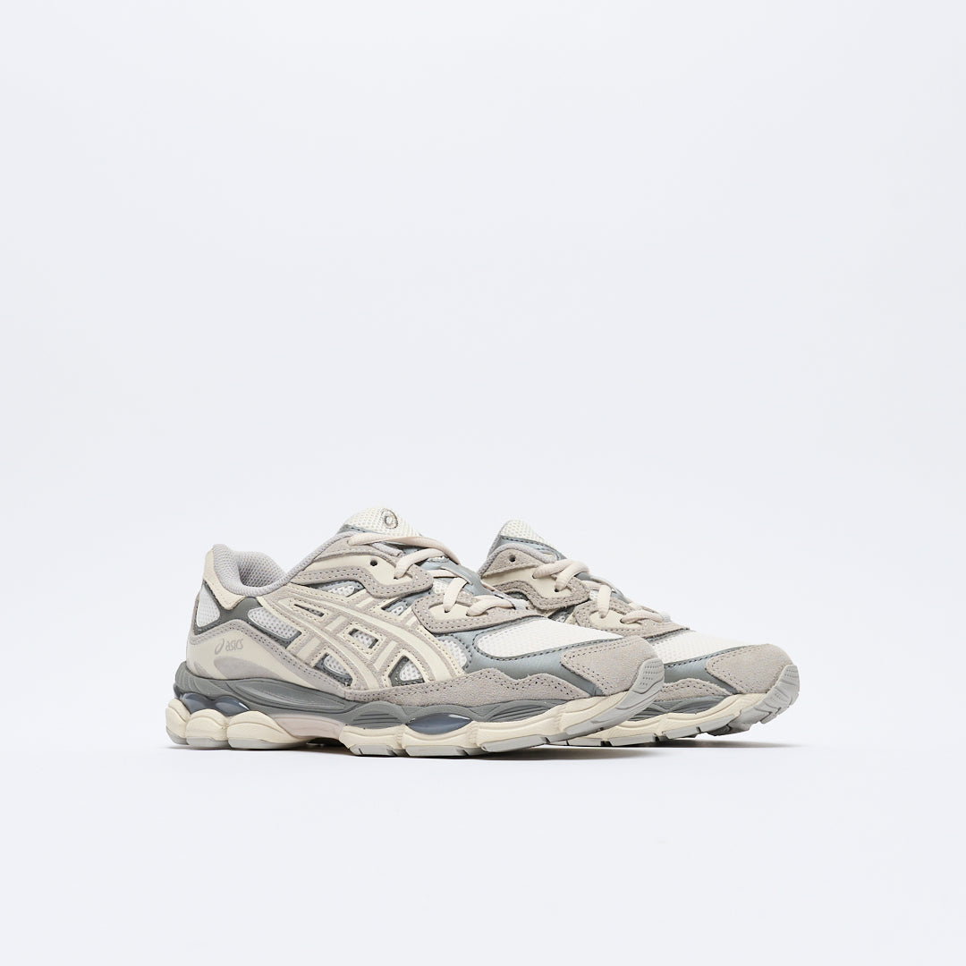 ASICS Gel NYC  (Cream/Oyster Grey)