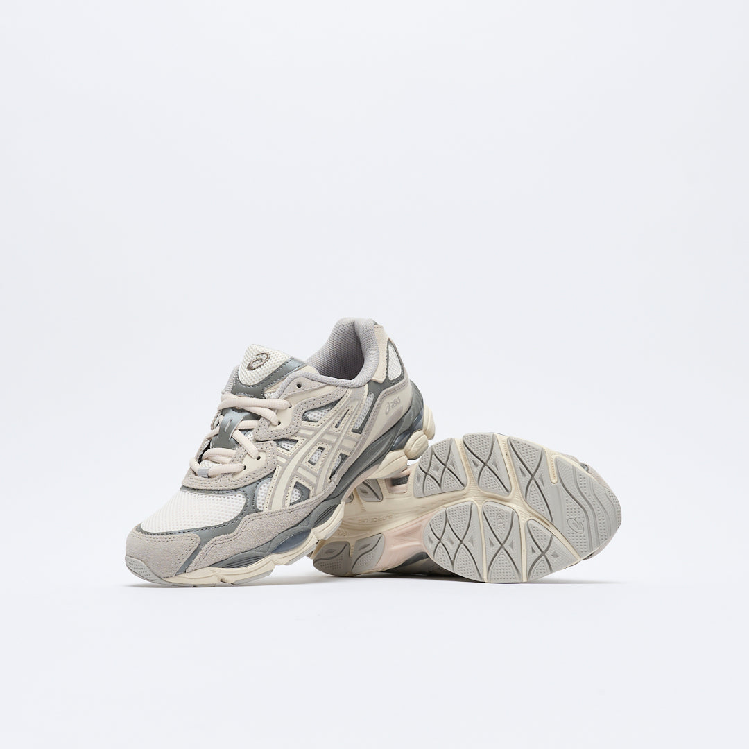 ASICS Gel NYC  (Cream/Oyster Grey)