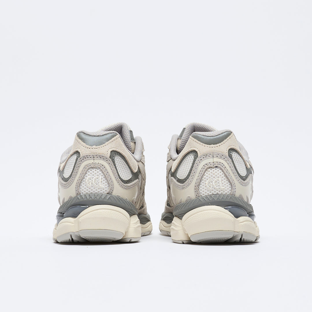 ASICS Gel NYC  (Cream/Oyster Grey)