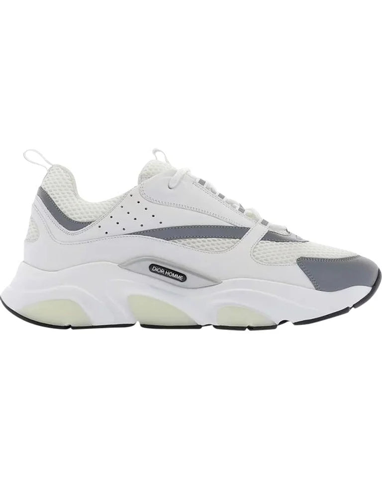 Dior B22 White Grey