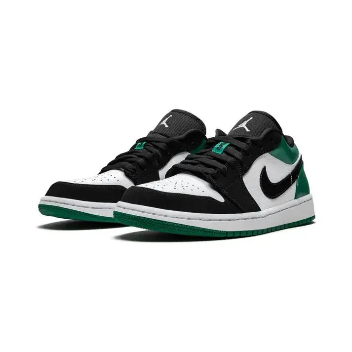 Air Jordan 1 Low "Mystic Green"