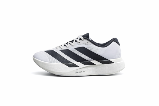 Adidas Adizero EVO SL Running Shoes – White / Black