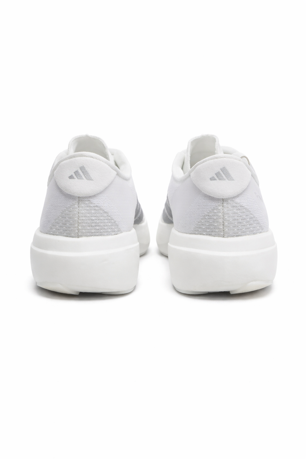 Adidas Adizero Evo SL 'White Silver Metallic' - Cop Sneaker
