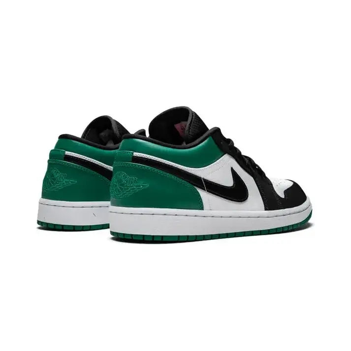 Air Jordan 1 Low "Mystic Green"