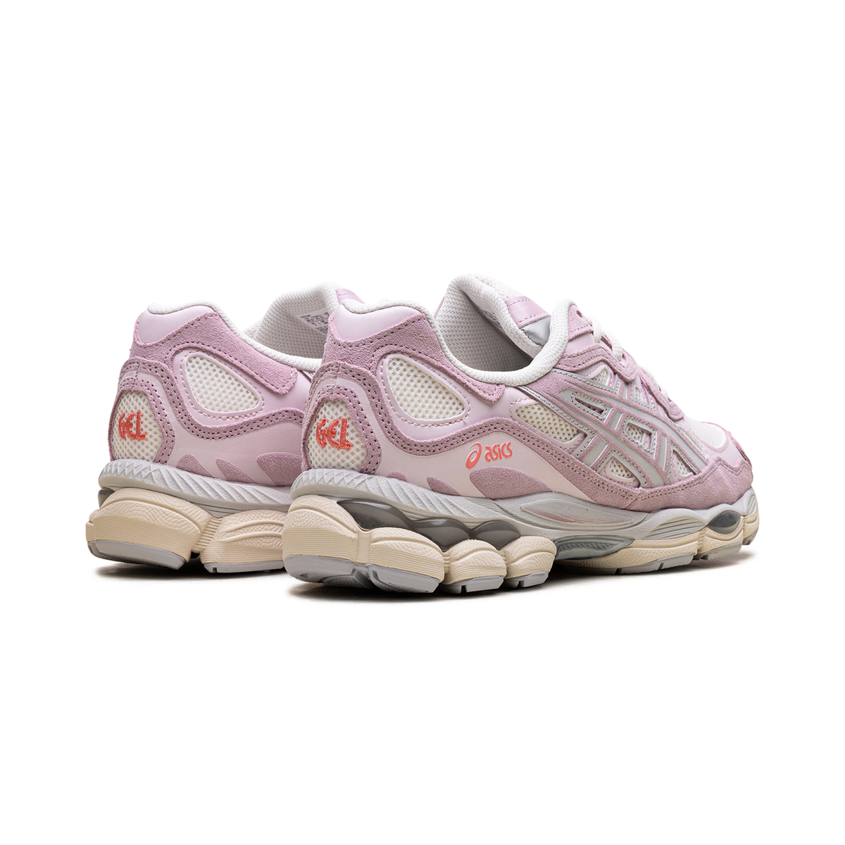 ASICS Gel NYC  "Rose Water"