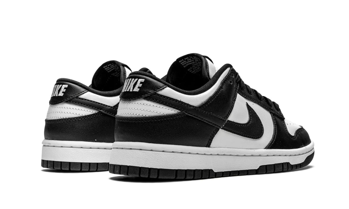 Nike SB Dunk Low "Panda - Black / White"