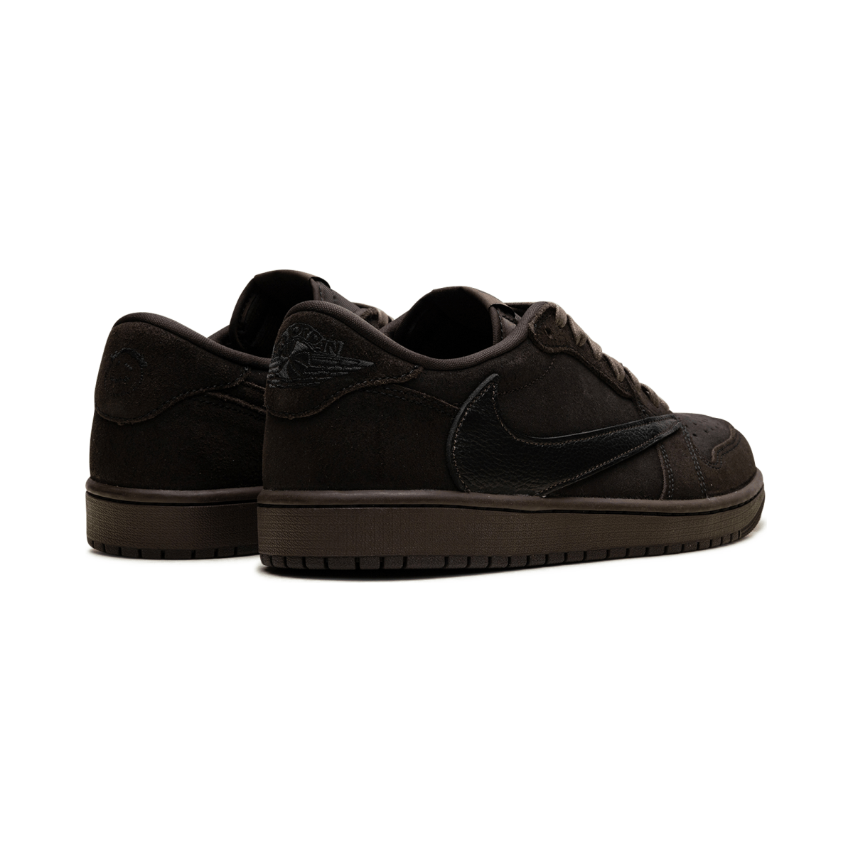 Air Jordan 1 Low x Travis Scott "Velvet Brown"