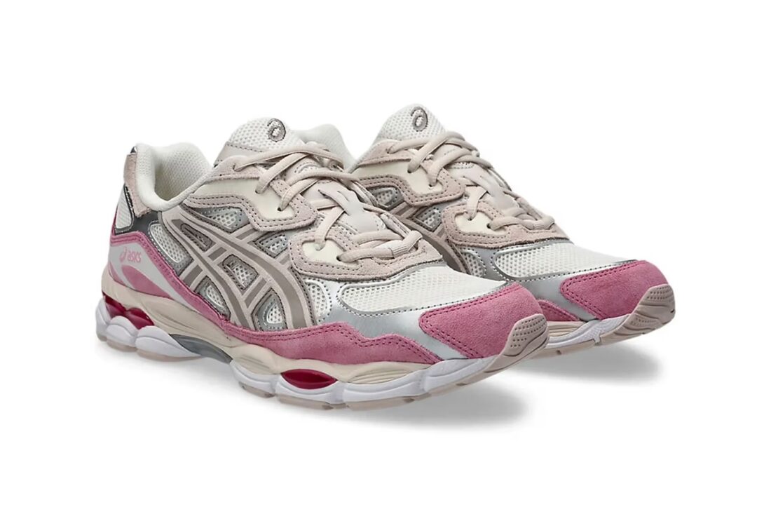 ASICS Gel NYC  Strawberries Cream