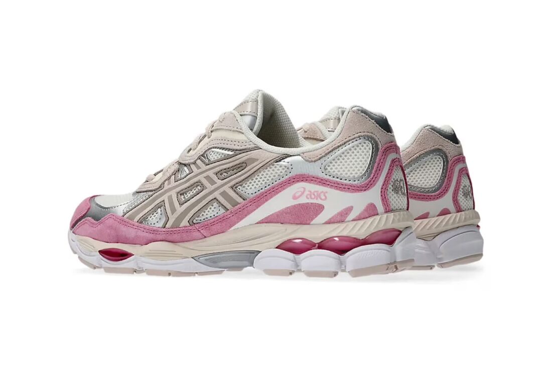 ASICS Gel NYC  Strawberries Cream
