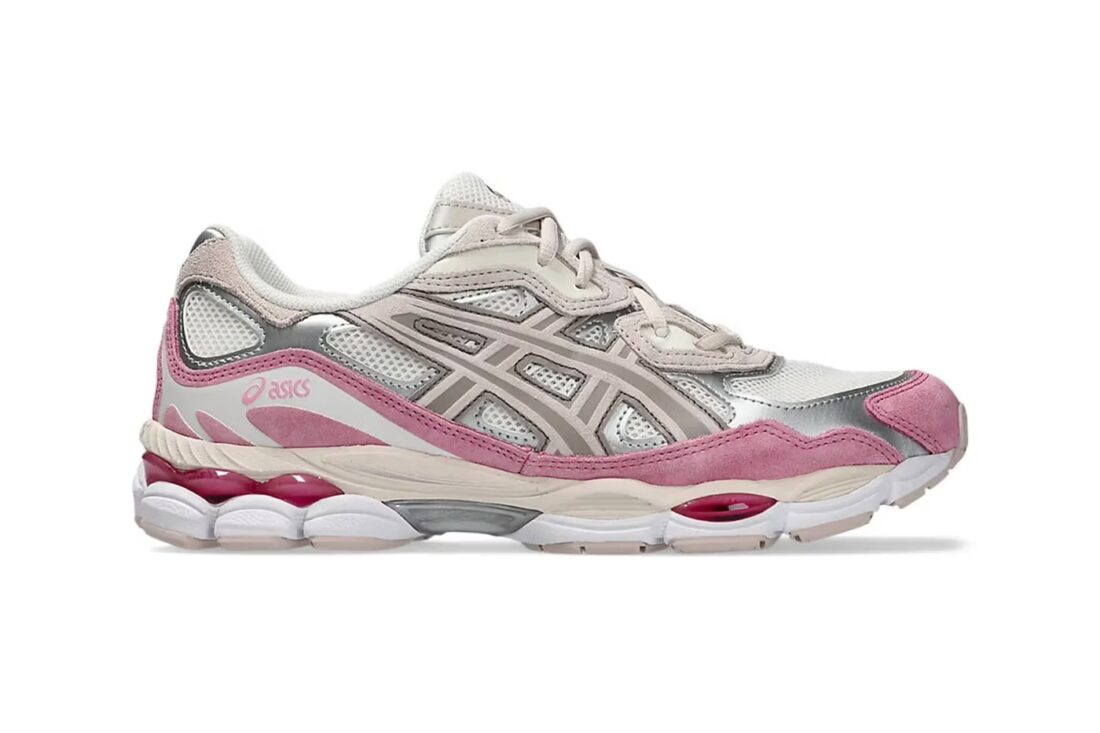 ASICS Gel NYC  Strawberries Cream