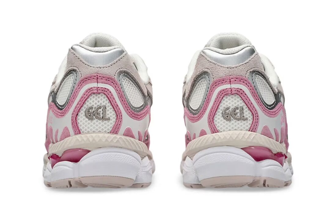 ASICS Gel NYC  Strawberries Cream