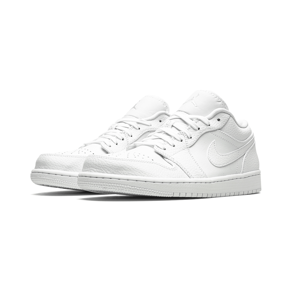 Air Jordan 1 Low "Triple White"